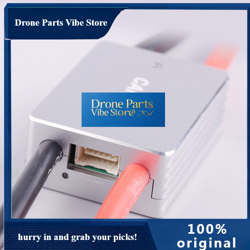 Piezas para drones CUAV CAN PM - Drone Battery High Voltage reseña y precio