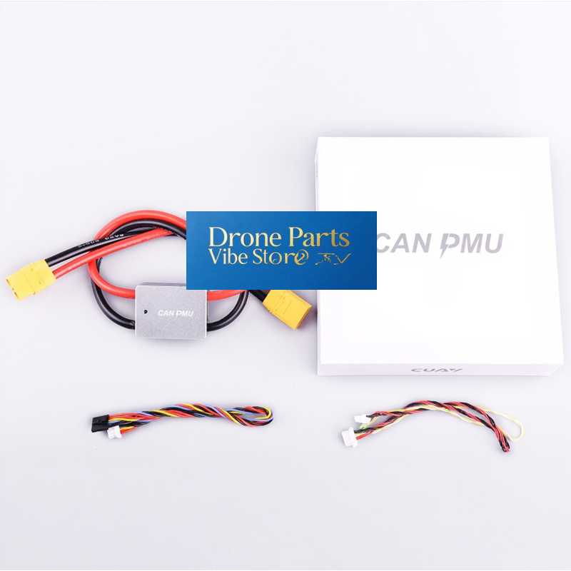 Piezas para drones CUAV CAN PM - Drone Battery High Voltage reseña y precio
