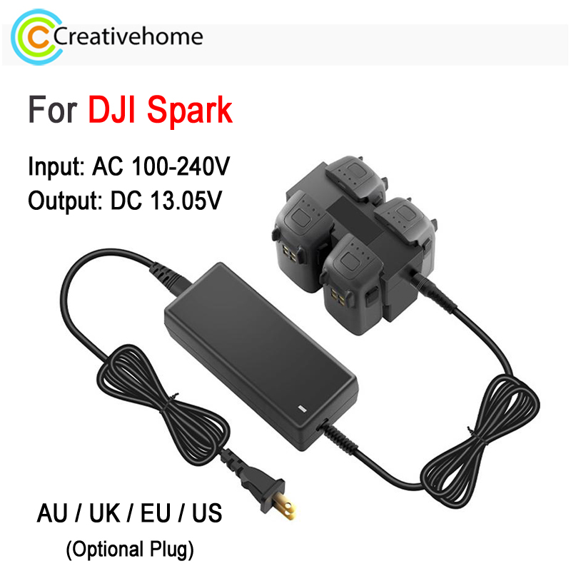 YX-Split Cargador para DJI Spa - Drone Battery Parallel Board reseña y precio