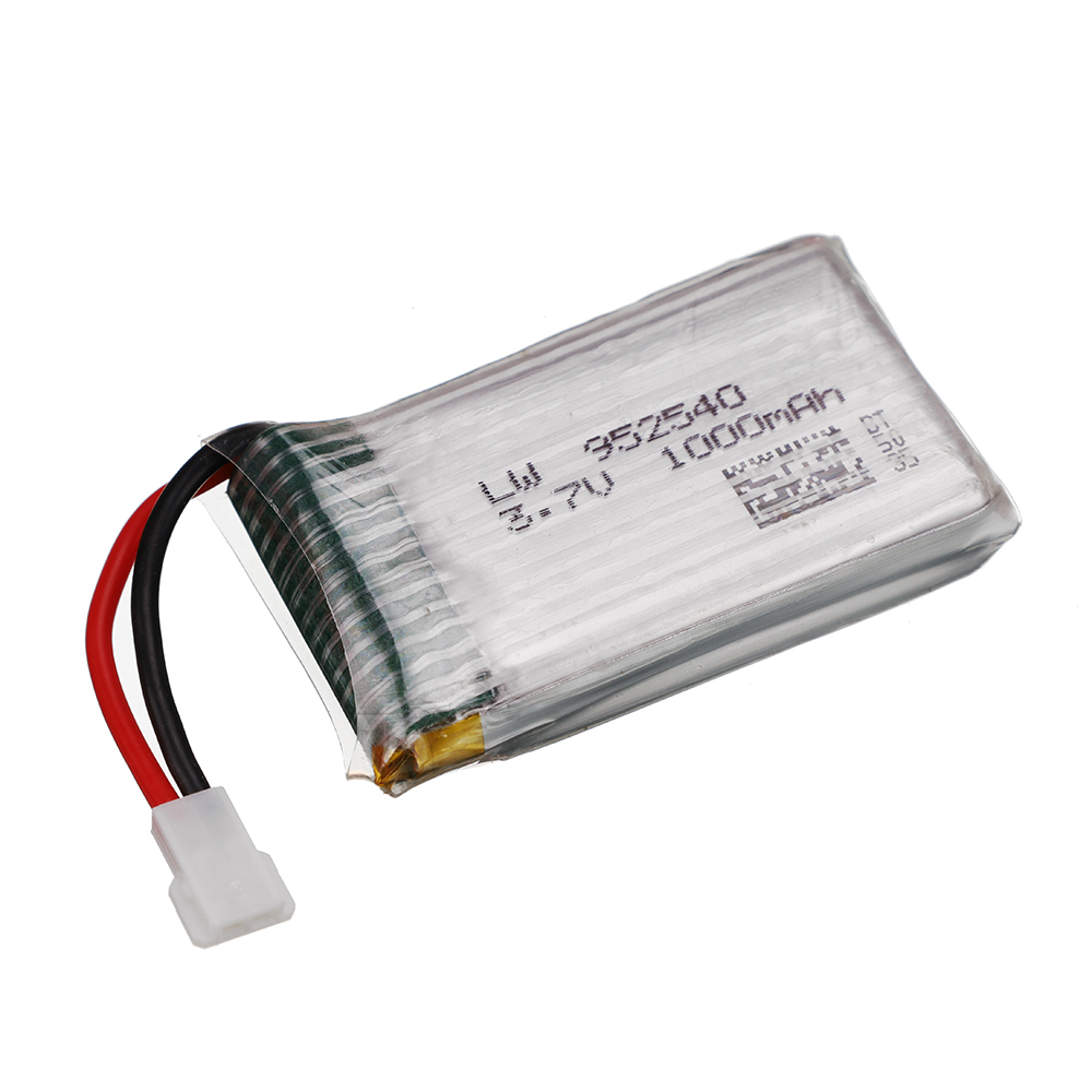 Batería de Dron lipo de 3,7 V  - Drone Battery Plate reseña y precio