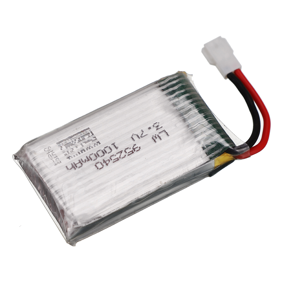 Batería de Dron lipo de 3,7 V  - Drone Battery Plate reseña y precio