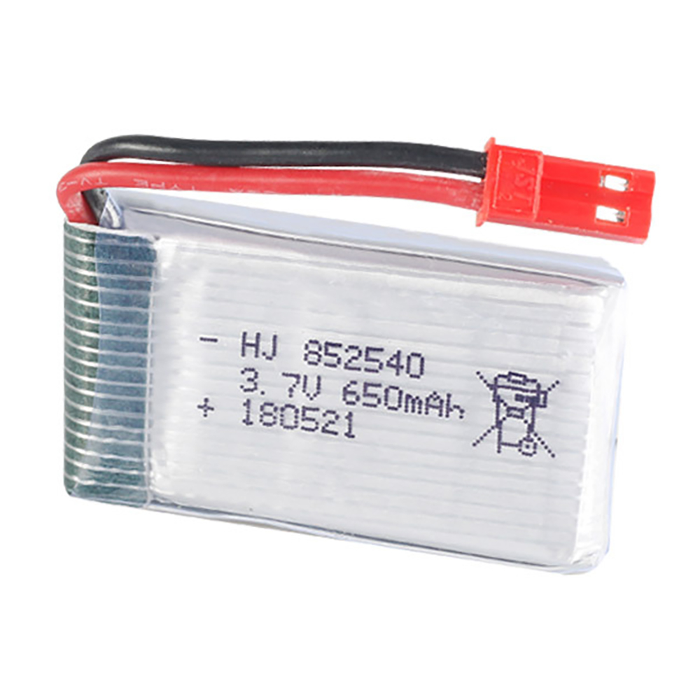 Batería Lipo de 3,7 v, 650mAh, - Drone Battery Charger reseña y precio