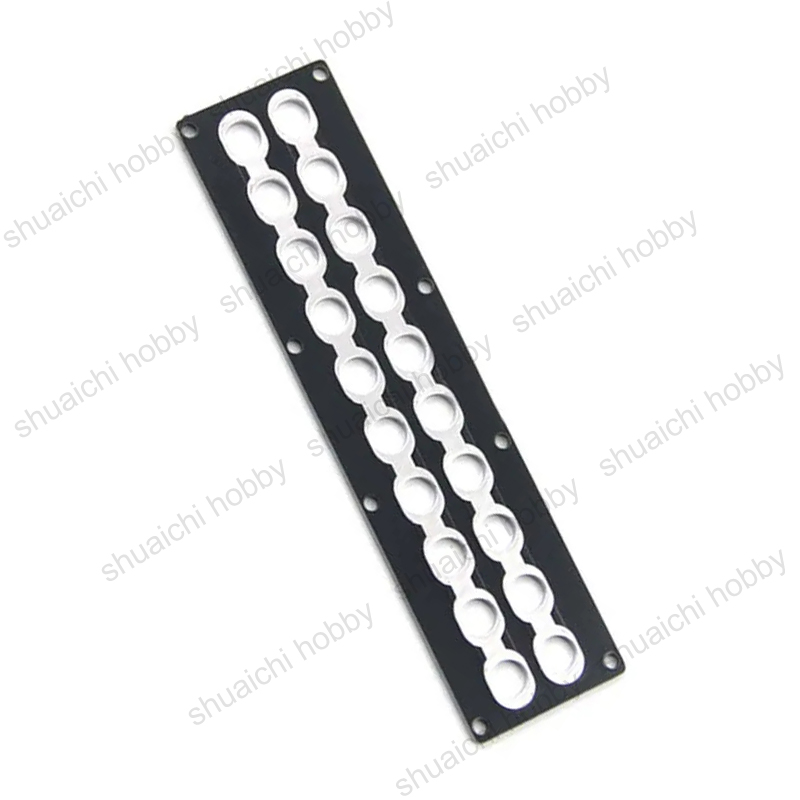 Placa de carga paralela XT60 X - Drone Battery Parallel Board reseña y precio