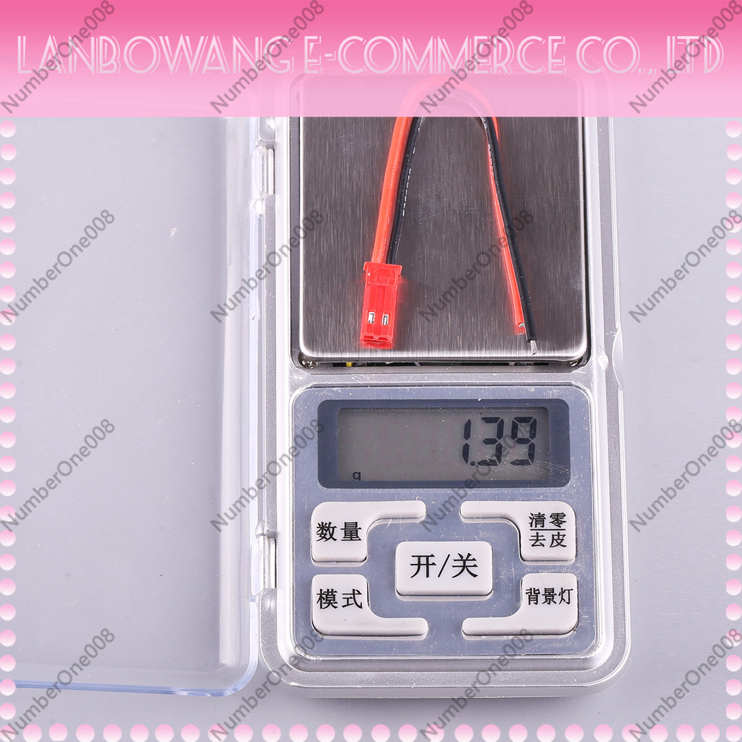 Par de Conectores JST 22AWG Ma - Drone Battery Connector reseña y precio