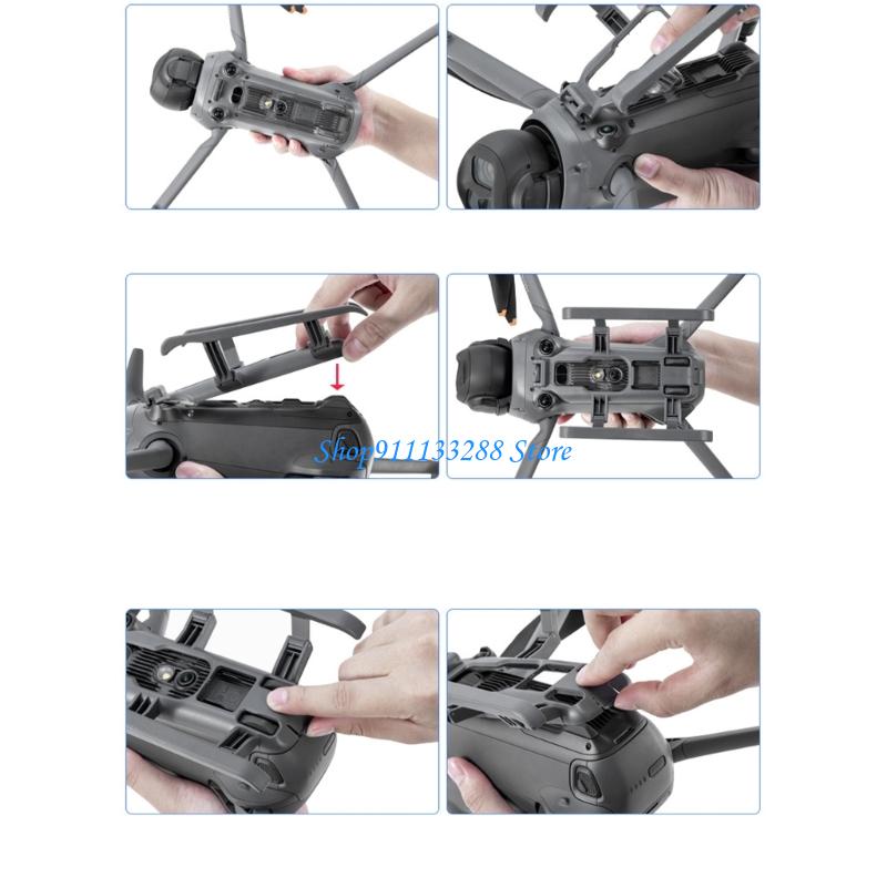 Elevadores de Patas para Drone - Drone Battery Smart reseña y precio