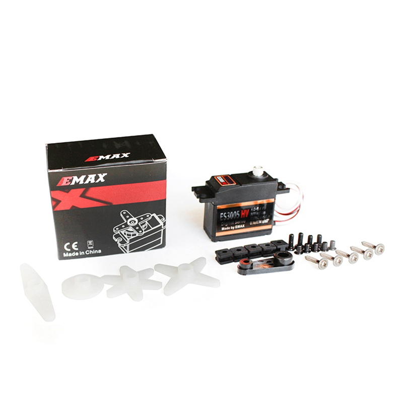 ES3005HV Servo Digital Servo M - Drone Battery High Voltage reseña y precio