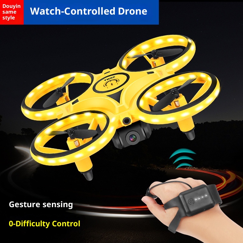 Dron de juguete eléctrico con  - Drone Battery Smart reseña y precio