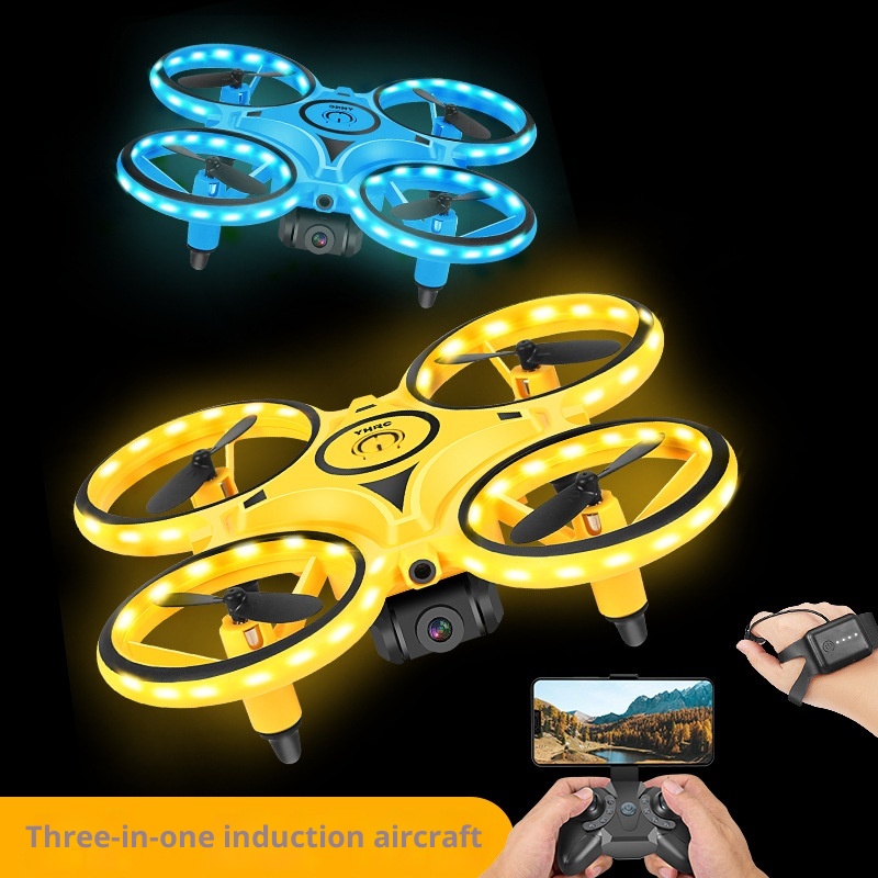 Dron de juguete eléctrico con  - Drone Battery Smart reseña y precio