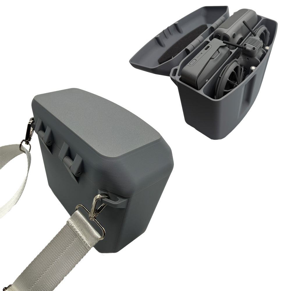 Estuche Rígido de Transporte p - Drone Battery Strap reseña y precio