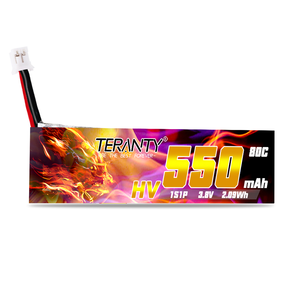 Batería LiPo TERANTY HV 1S 3.8 - Drone Battery Plate reseña y precio