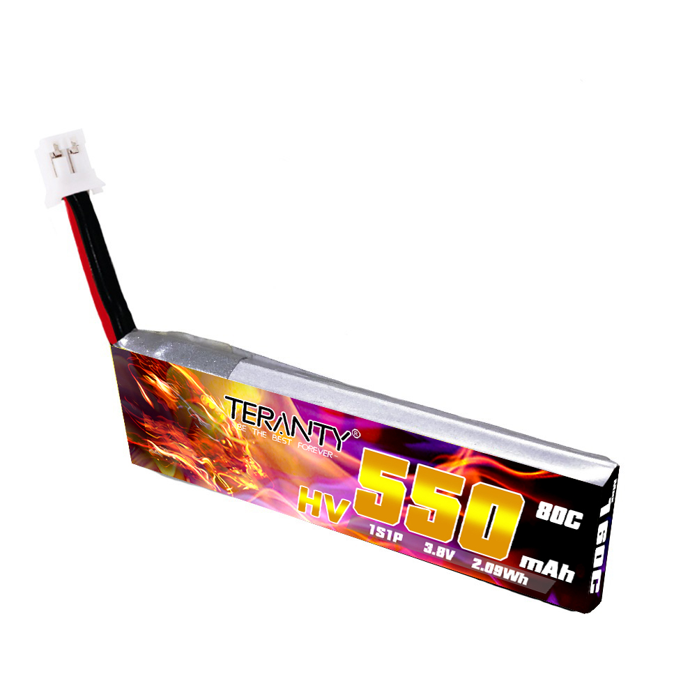 Batería LiPo TERANTY HV 1S 3.8 - Drone Battery Plate reseña y precio