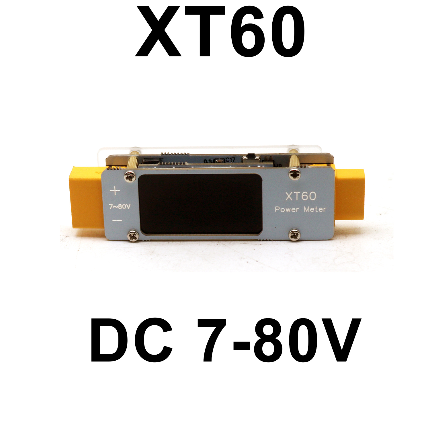 Medidor de Potencia Bidireccio - Drone Battery Voltage Checker reseña y precio