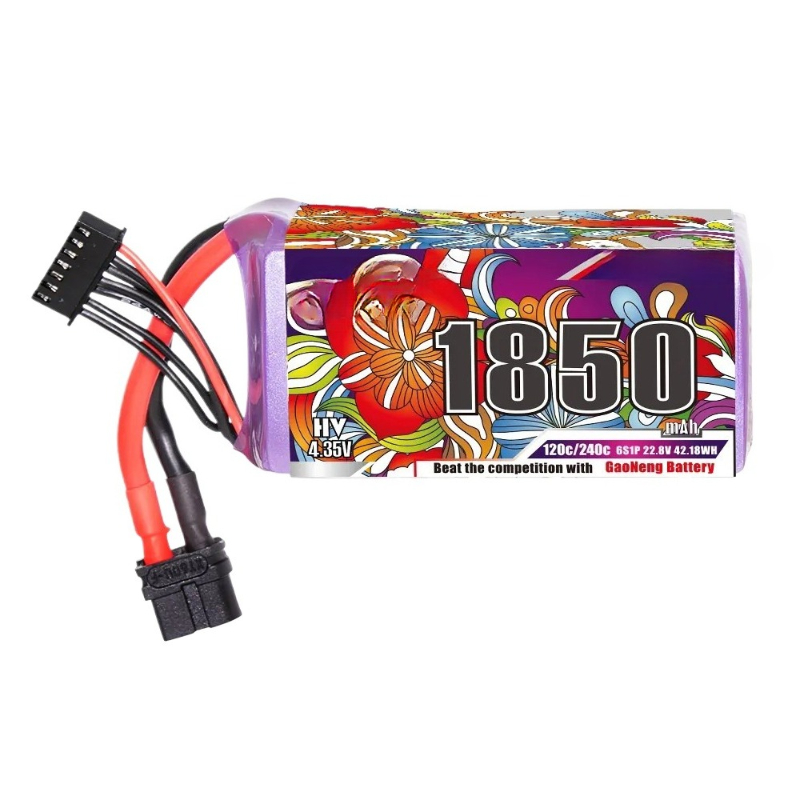 Para RC Dron de carreras con v - Drone Battery 6S reseña y precio