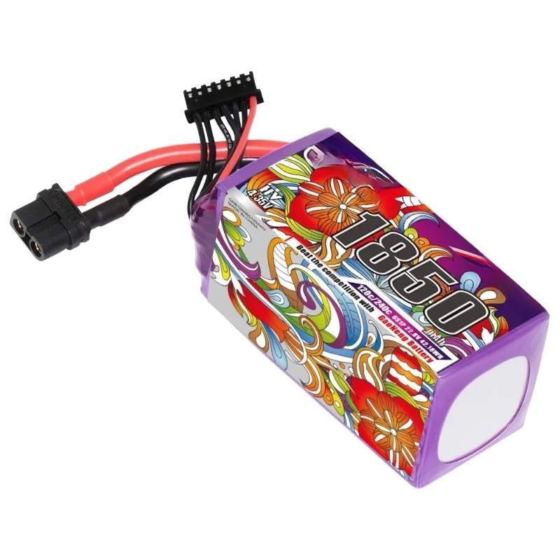 Para RC Dron de carreras con v - Drone Battery 6S reseña y precio