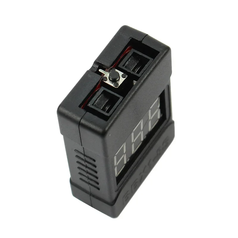 BX100 1-8S Probador de Voltaje - Drone Battery Voltage Checker reseña y precio