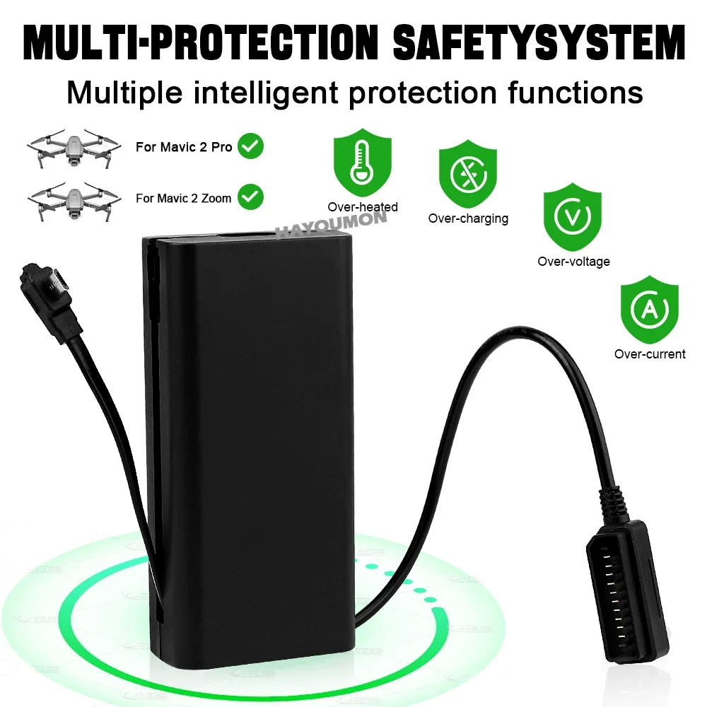 Cargador de Batería para Dron  - Drone Battery Smart reseña y precio