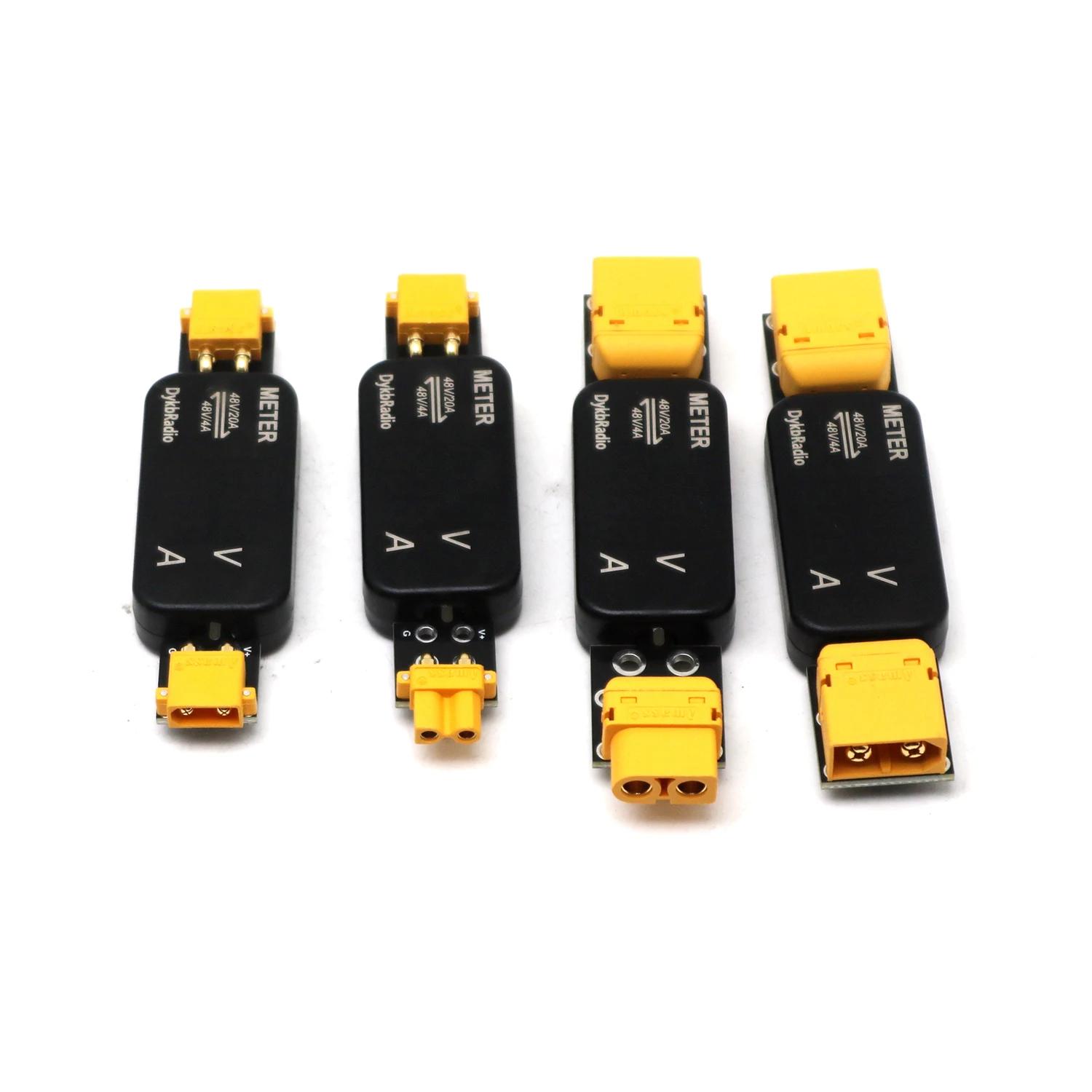 20A USB XT60 XT30 voltímetro a - Drone Battery Voltage Checker reseña y precio