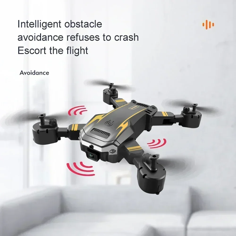 Dron G6 Pro con Cámara Dual 8K - Drone Battery Case reseña y precio