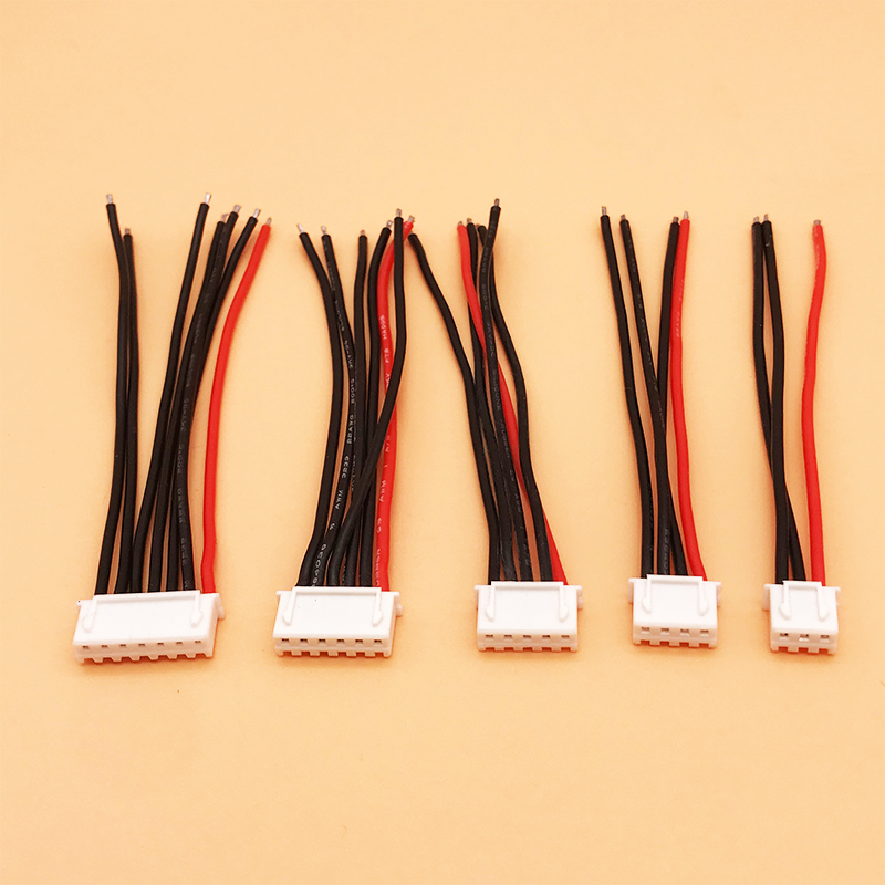 10 unids/lote 1S/2S/3S/4S/5S/6 - Drone Battery 6S reseña y precio