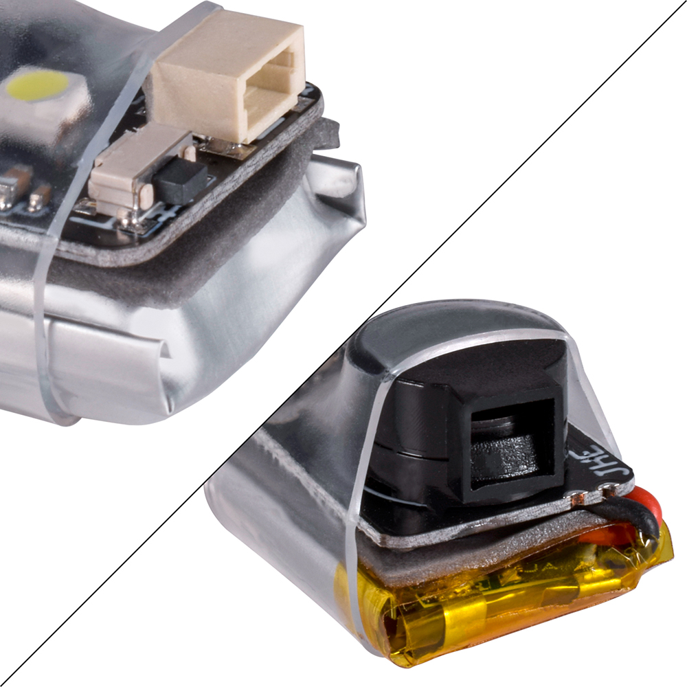 JHEMCU JHE42B/JHE20B Finder Mi - Drone Battery Alarm reseña y precio
