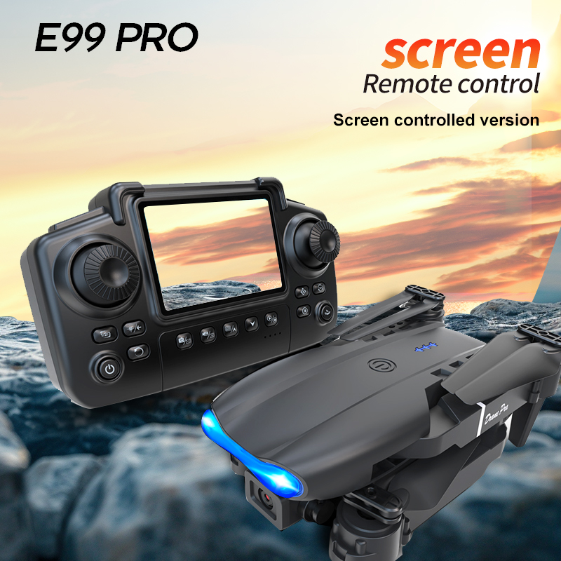 Dron Aéreo con Doble Lente, Ca - Drone Battery Box reseña y precio