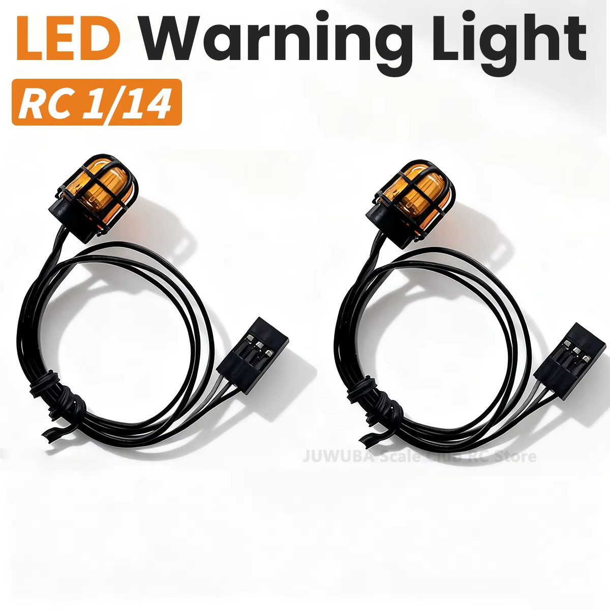 Luz de advertencia LED girator - Drone Battery Alarm reseña y precio