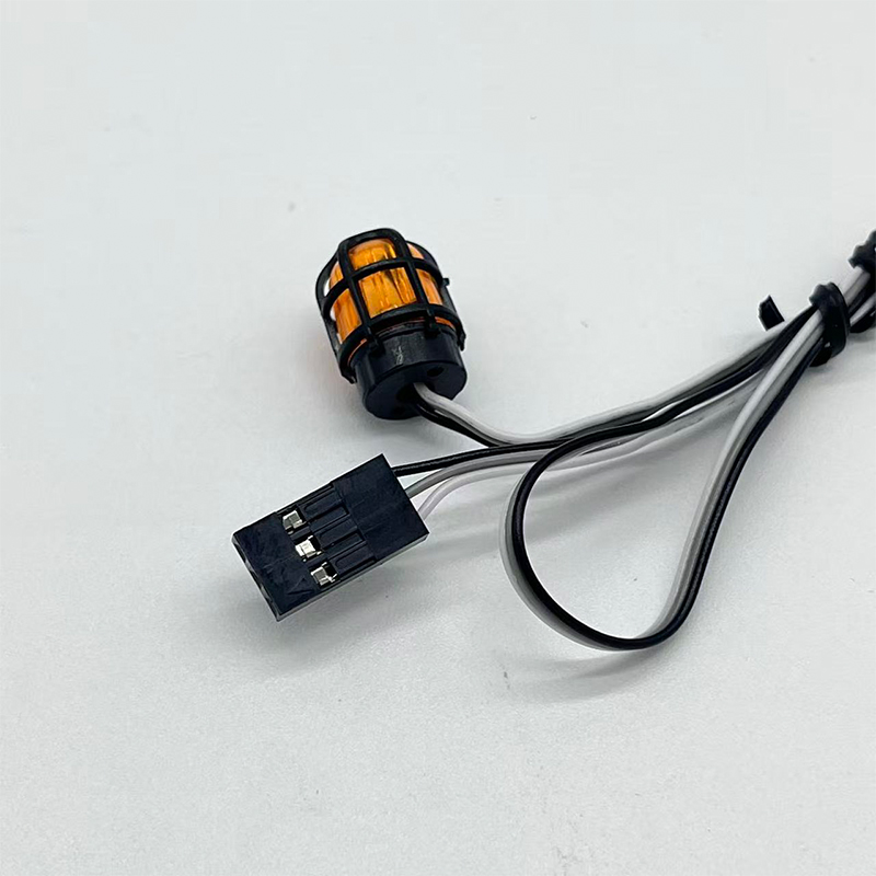 Luz de advertencia LED girator - Drone Battery Alarm reseña y precio
