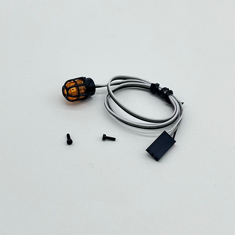 Luz de advertencia LED girator - Drone Battery Alarm reseña y precio