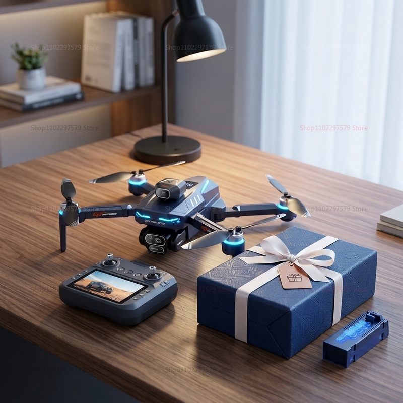 Dron Homologado ANATEL, NUEVO, - Drone Battery Box reseña y precio