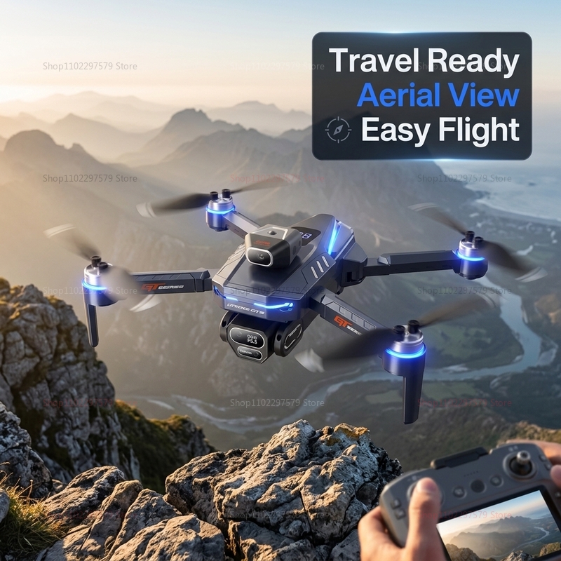Dron Homologado ANATEL, NUEVO, - Drone Battery Box reseña y precio