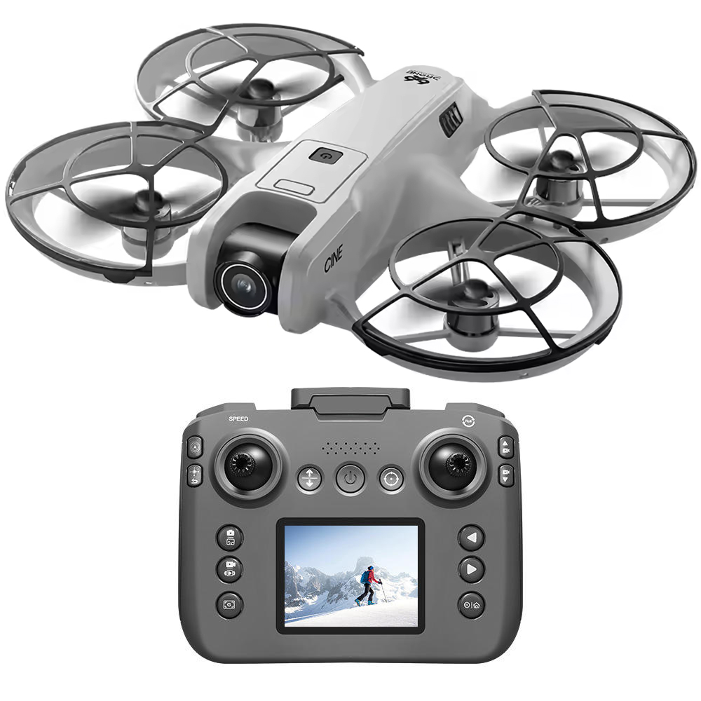 V666 Mini Dron plegable 4K Cám - Drone Battery Balance Charger reseña y precio
