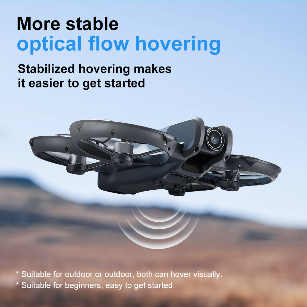 V666 Mini Dron plegable 4K Cám - Drone Battery Balance Charger reseña y precio