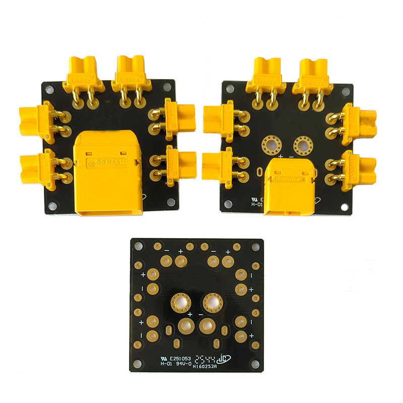 1 Uds XT30PW-placa de distribu - Drone Battery Parallel Board reseña y precio