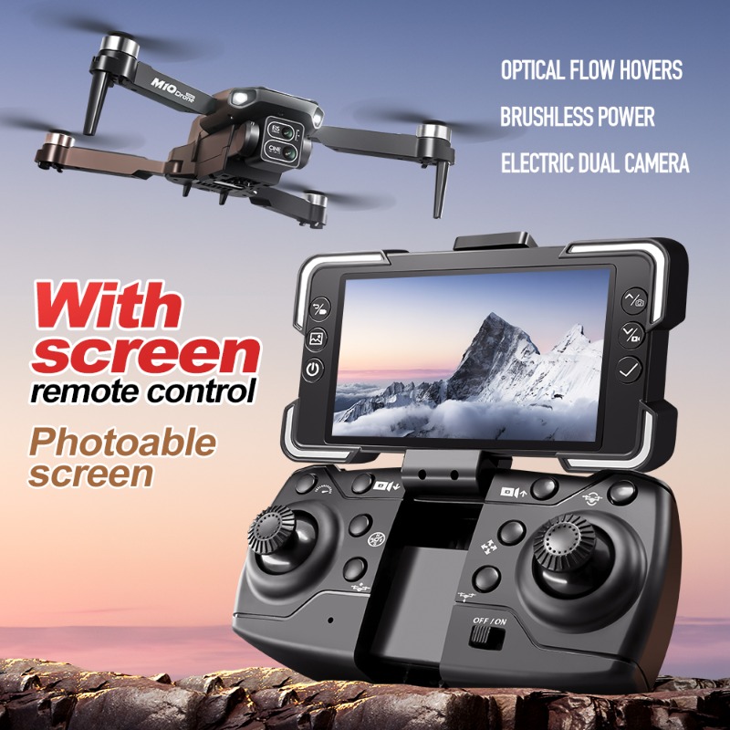 Dron con Cámara M10, Control R - Drone Battery Balance Charger reseña y precio