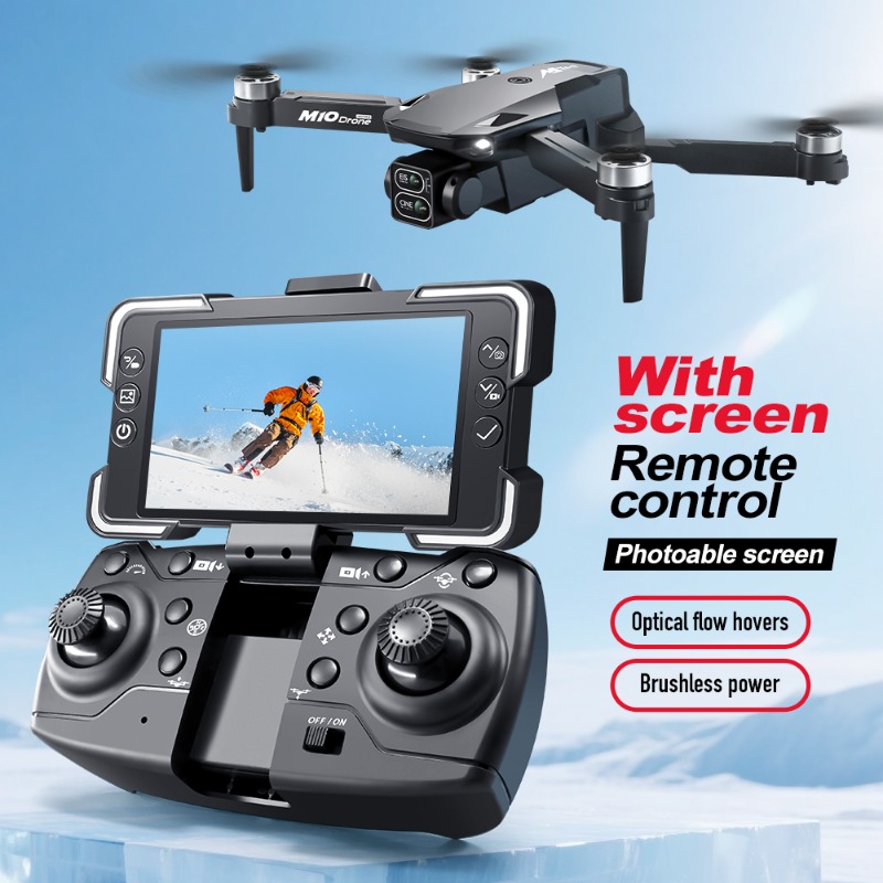 Dron con Cámara M10, Control R - Drone Battery Balance Charger reseña y precio