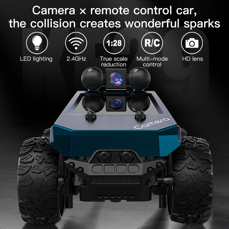 Coche de Control Remoto Todote - Drone Battery Alarm reseña y precio