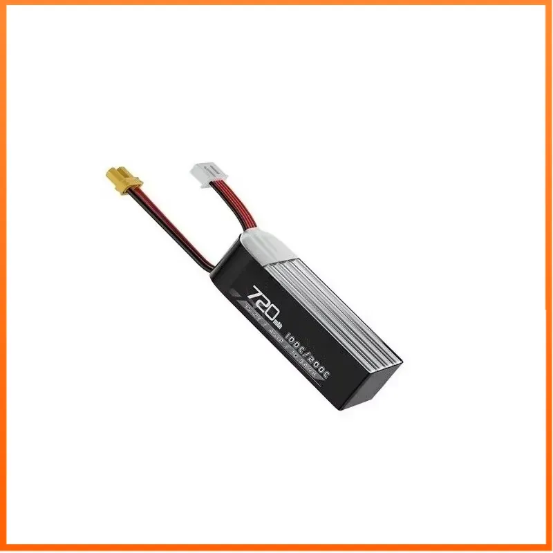 Batería 4S 15.2V 720mAh 100C p - Drone Battery High Voltage reseña y precio