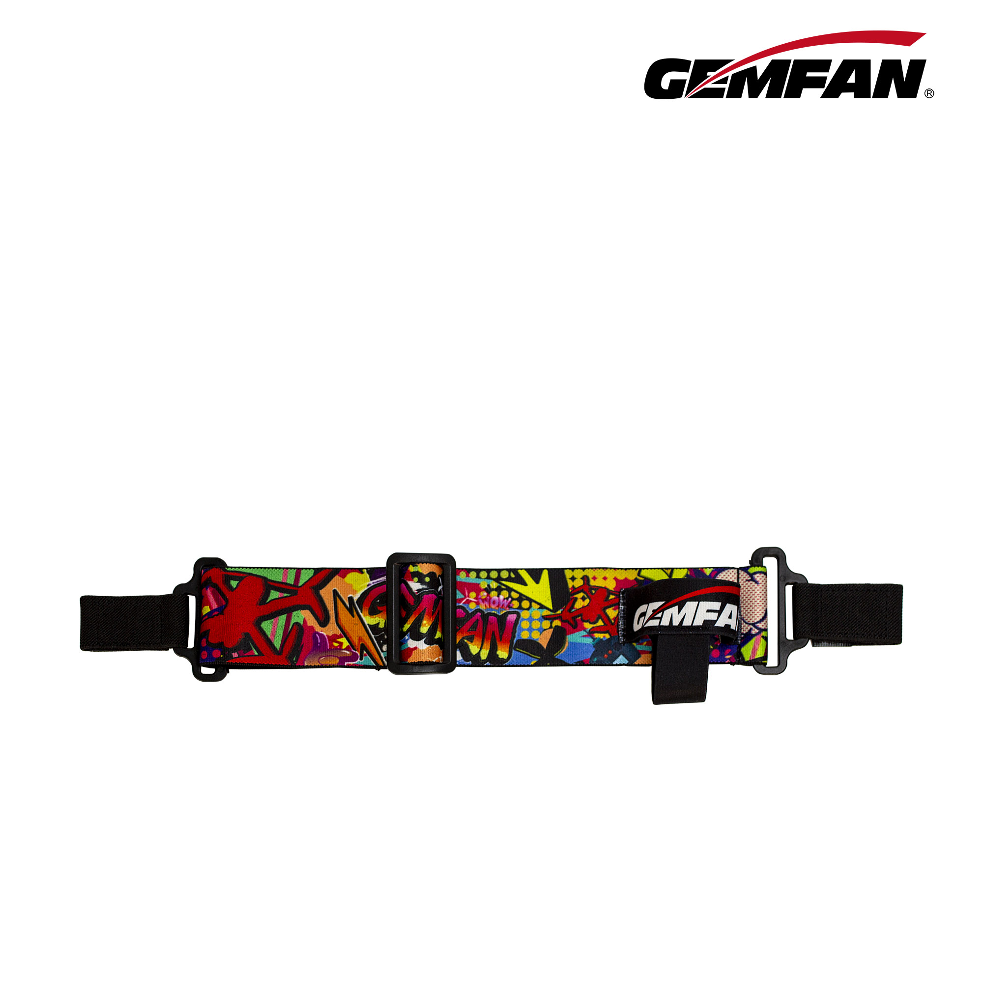 Correa para la Cabeza para Gaf - Drone Battery Strap reseña y precio