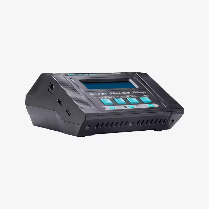 Cargador Inteligente EV-PEAK C - Drone Battery Smart reseña y precio