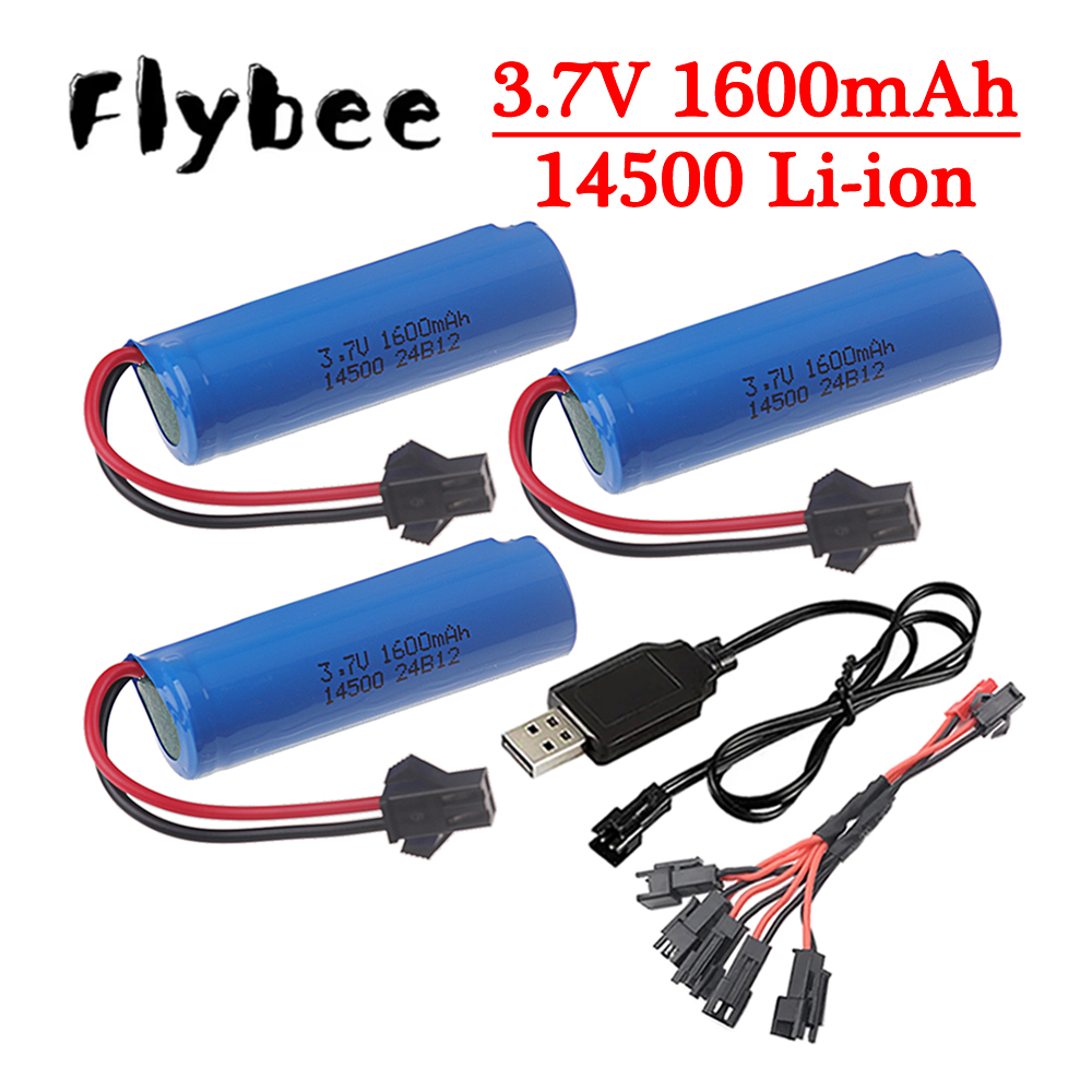 Batería Lipo Original de 3,7 v - Drone Battery Li-Ion reseña y precio