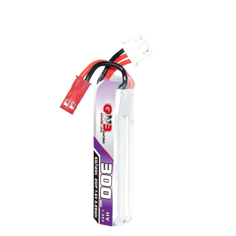GAONENG GNB 2S 7,6 V 300mAh 60 - Drone Battery Plate reseña y precio