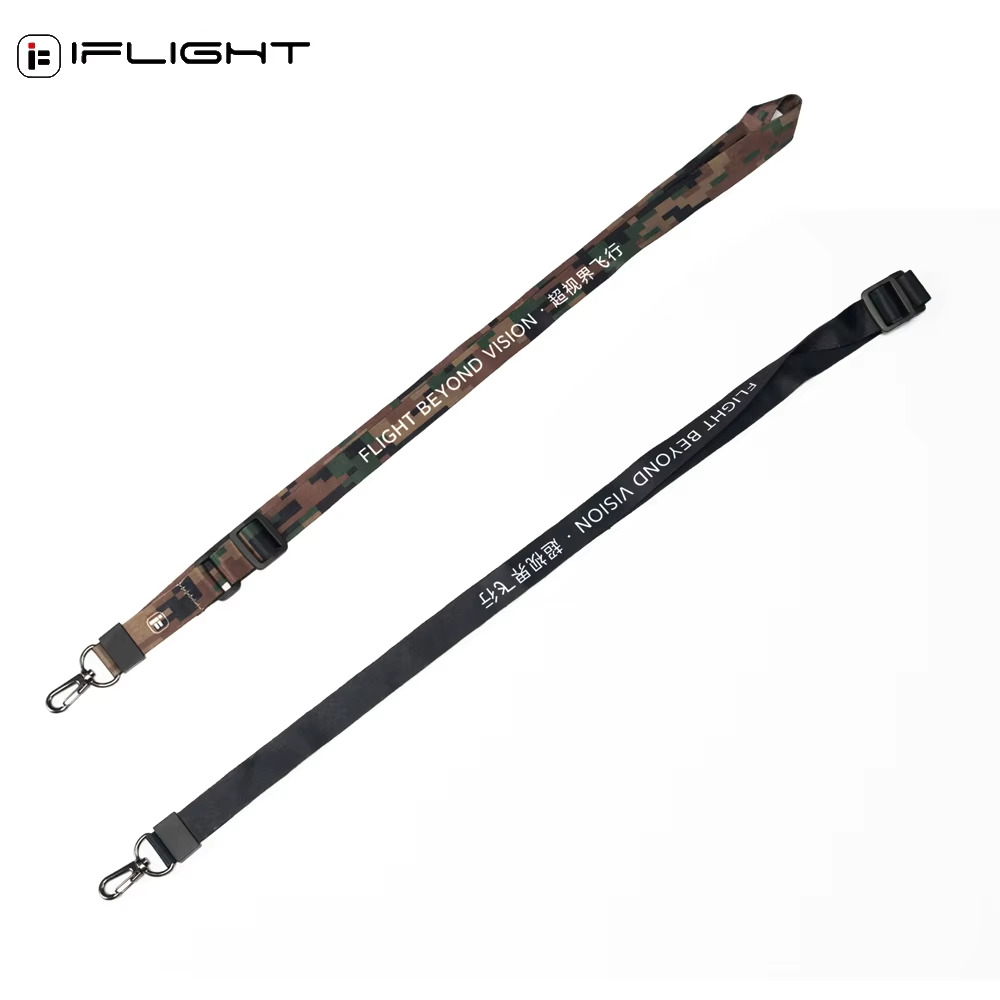 Correa de cuello ajustable iFl - Drone Battery Strap reseña y precio