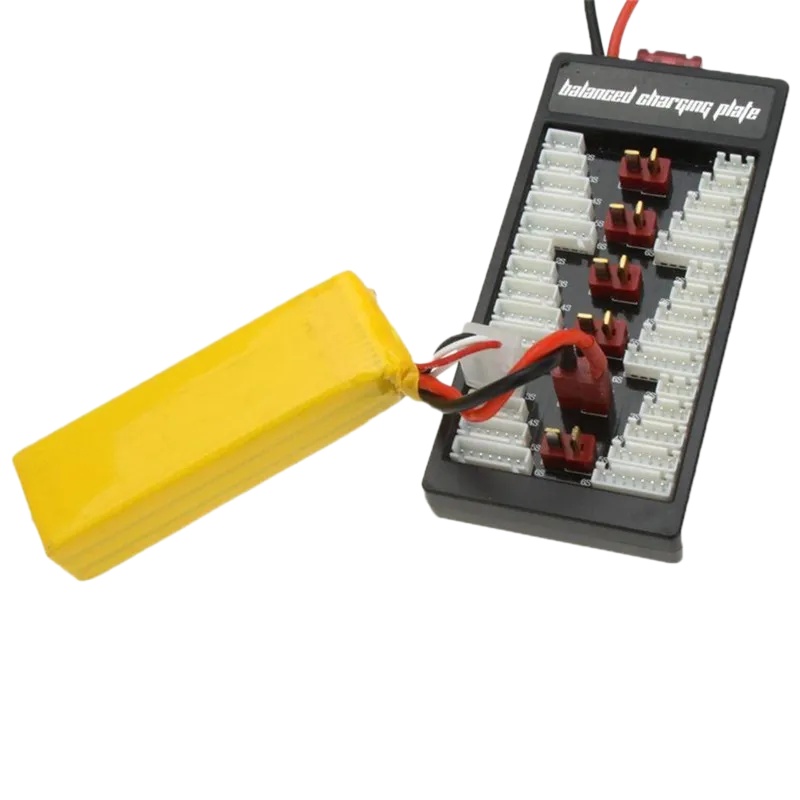 Placa de Carga Paralela con Co - Drone Battery Parallel Board reseña y precio