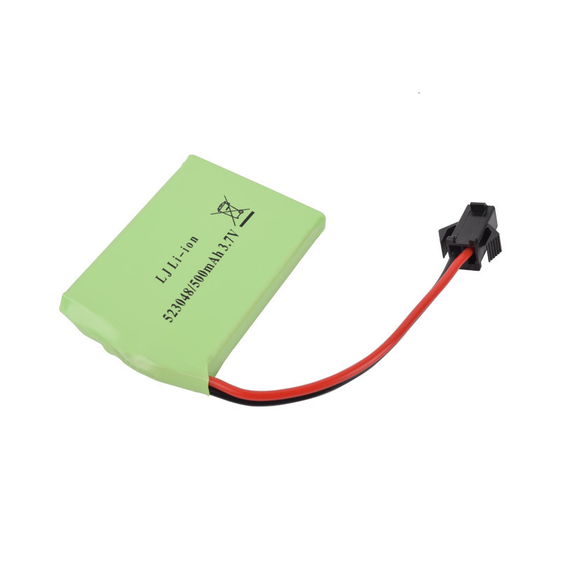 Batería de Iones de Litio de 3 - Drone Battery Li-Ion reseña y precio