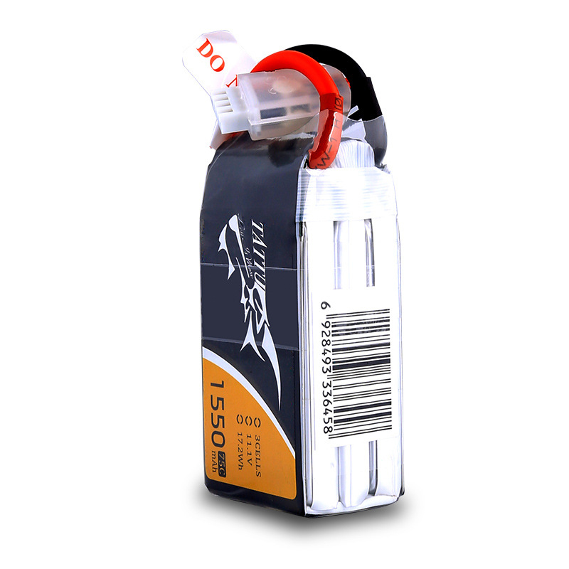 TATTU-batería LiPo 3S de 11,1  - Drone Battery 3S reseña y precio