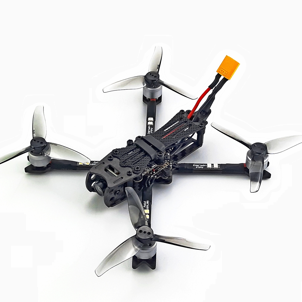 DarwinFPV Baby Ape Pro V3 142m - Drone Battery 3S reseña y precio