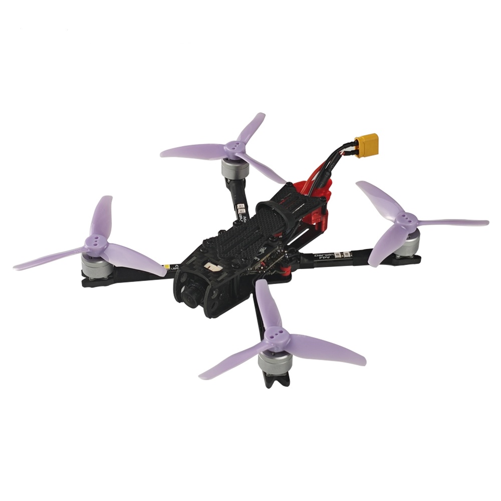 DarwinFPV Baby Ape Pro V3 142m - Drone Battery 3S reseña y precio